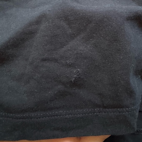 Burberry navy t shirt small - Picture 6 of 11